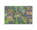 Babies Carpet Play Mat Suitable For Playing With Cars And Toys - Play, Learn And Have Fun securely