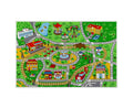 Babies Carpet Play Mat Suitable For Playing With Cars And Toys - Play, Learn And Have Fun securely
