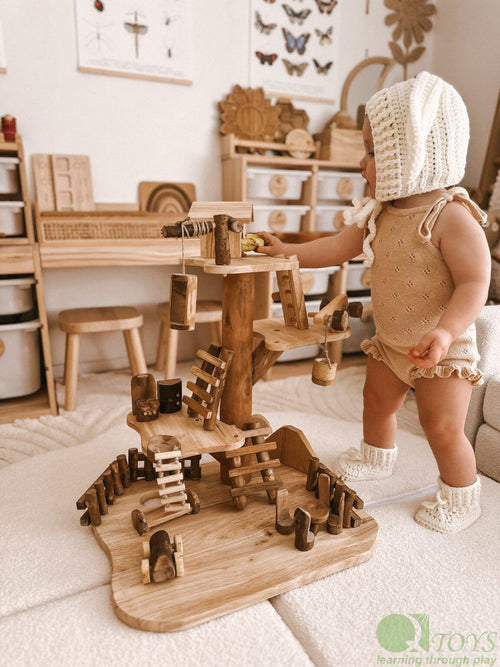 Adventure Treehouse